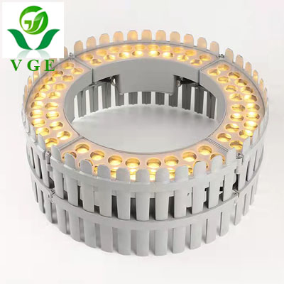 DMX 512 RGBW LED Tree Light 