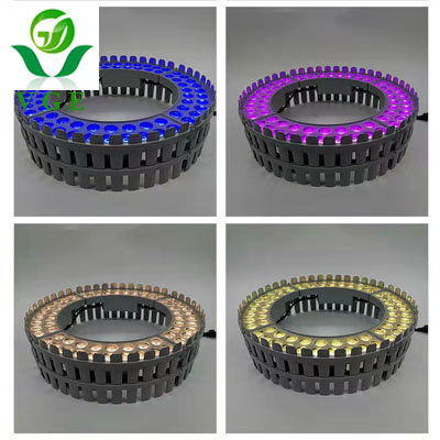 DMX 512 RGBW LED Tree Light