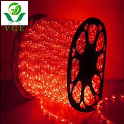 5050 SMD RGB LED Strip Light 110V 220V