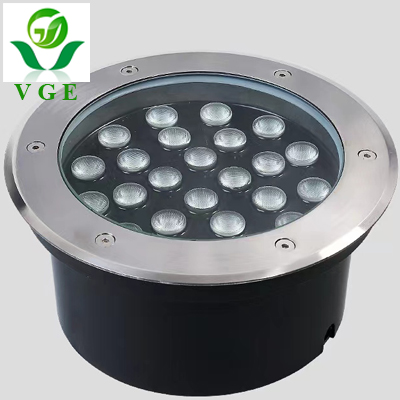 1W 3W 6W 9W 12W 15W 18W 36W LED Underground Light 