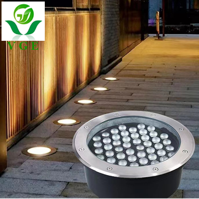 1W 3W 6W 9W 12W 15W 18W 36W LED Underground Light IP 67 LED Underground Lamp