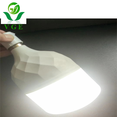 40W LED Rechargeable Bulb E27 E22 Base AC220V LED Emergency Lamp