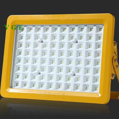 ATEX Approved LED Explosion Proof Light Fixture 50W 100W 200W 300W 400W 500W 600W 800W