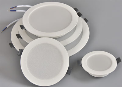 5W 9W 12W 18W 24W 30WLED Panel Light