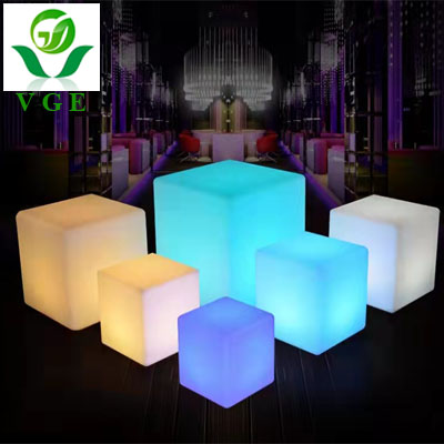 10cm 20cm 30cm 40cm 50cm 60cm LED Cube Light