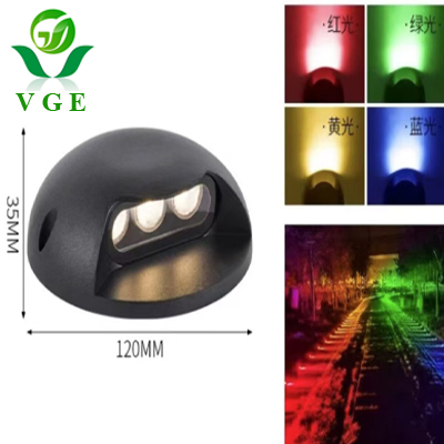 3W LED Walk Side Light