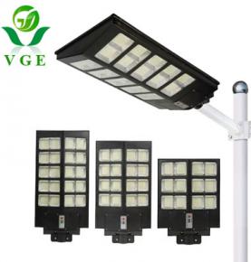 ​600W 800W 1000W All in One/Integrated Solar LED Street Lamp 